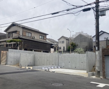 リーブルガーデン堺南区赤坂台９期 外観・内装2
