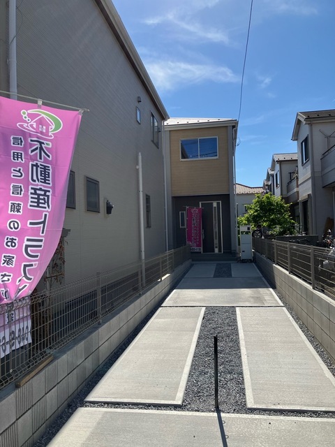 リーブルガーデン三郷市鷹野４期の画像