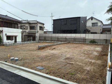 リーブルガーデン堺市東区高松4期 外観・内装2