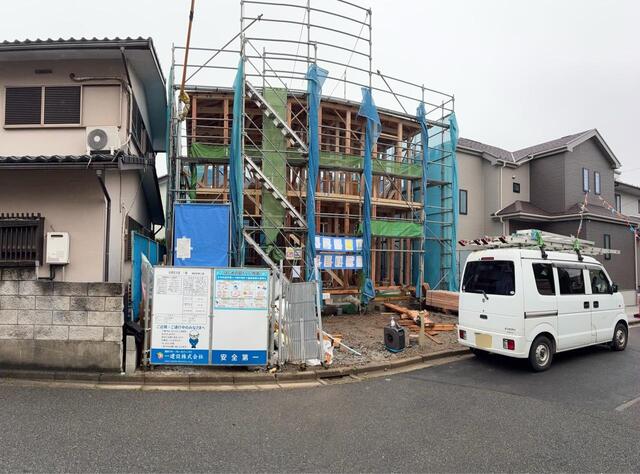 リーブルガーデン岩槻区加倉 写真2