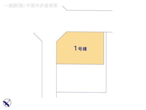 リーブルガーデン勝田台6丁目 間取り2