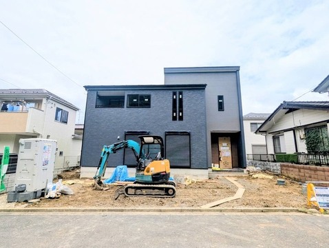 リーブルガーデン青葉台7丁目 外観・内装1