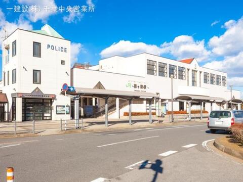 JR「姉ヶ崎」駅:2450m