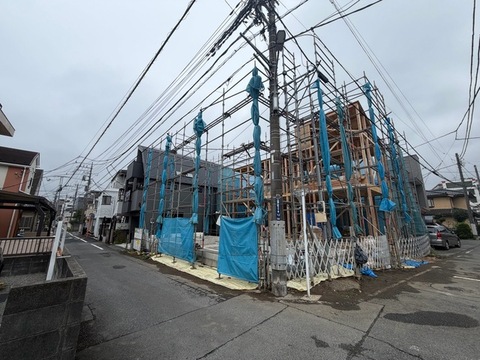 リーブルガーデン八王子元横山町第１期 外観・内装4