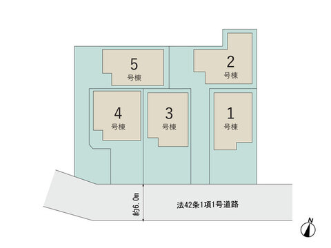 リーブルガーデン高浜市湯山町第５ 間取り6