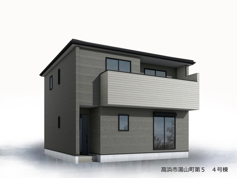 リーブルガーデン高浜市湯山町第５ 外観・内装3