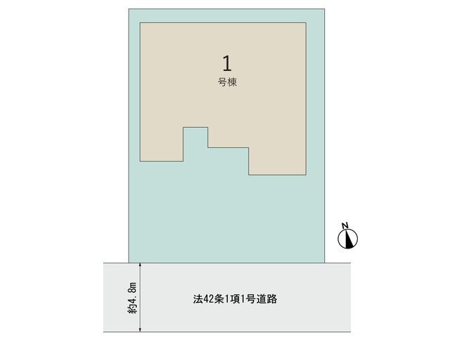リーブルガーデン桑名市長島町大倉の平屋 写真4
