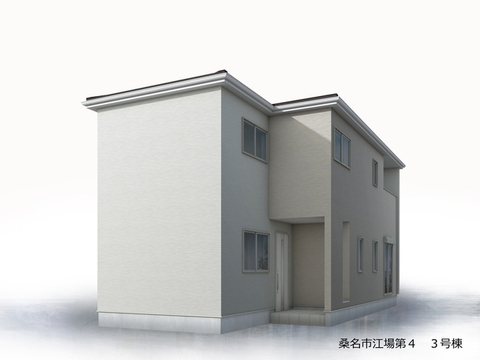 リーブルガーデン桑名市江場第４ 外観・内装5