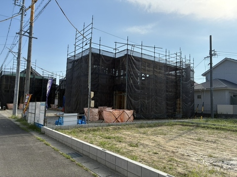 リーブルガーデン桑名市江場第４ 外観・内装6