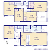 リーブルガーデン桑名市江場第4 写真5