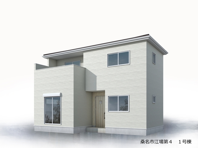 リーブルガーデン桑名市江場第４の画像