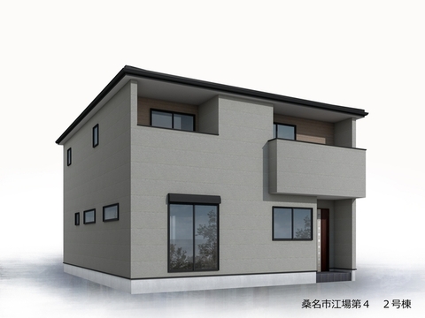 リーブルガーデン桑名市江場第４ 外観・内装3