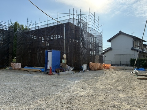 リーブルガーデン桑名市江場第４ 外観・内装4