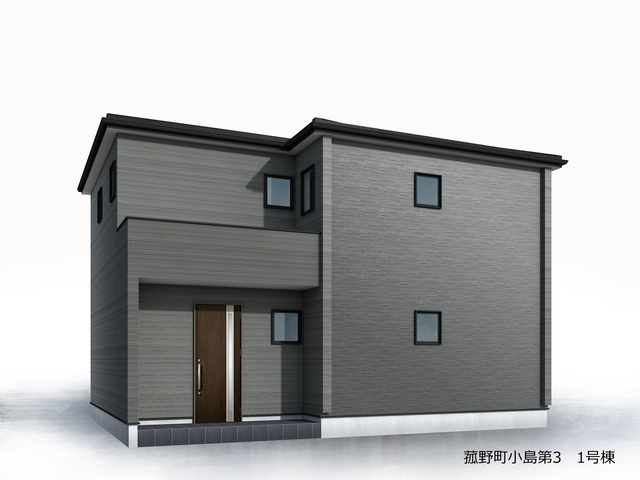 リーブルガーデン菰野町小島第3の画像