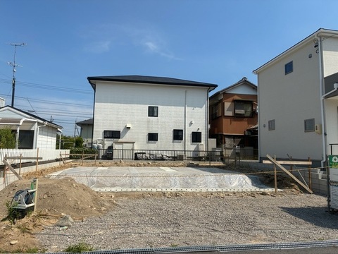リーブルガーデン菰野町小島第3 外観・内装2