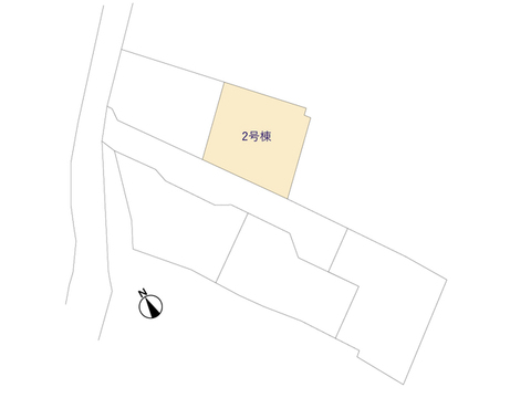 リーブルガーデン市原市青柳第3 間取り4