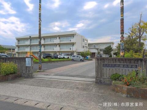 市原市立千種小学校:660m