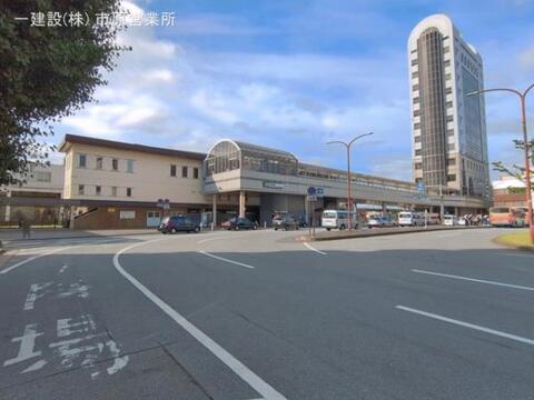 JR「五井」駅:3630m