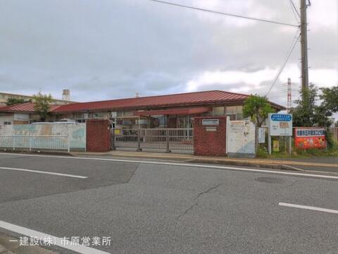 五井認定こども園:3870m