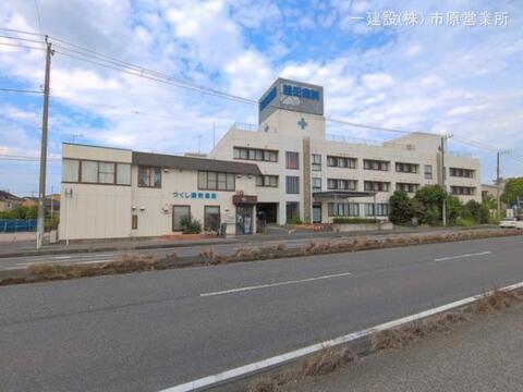 鎗田病院:2430m