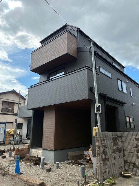 リーブルガーデン花見川区検見川町5丁目 写真4