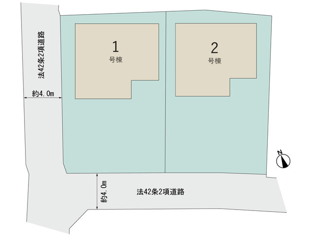 リーブルガーデン下関市向山町第一 写真4