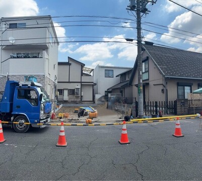 リーブルガーデン川口市前上町 外観・内装1