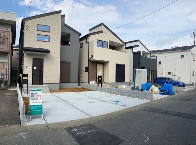 リーブルガーデン入間市久保稲荷第10期の画像