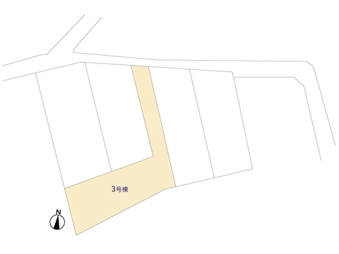 リーブルガーデン川西市見野5期 間取り6