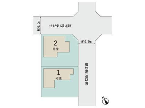 リーブルガーデン中岡町１丁目１期 間取り4