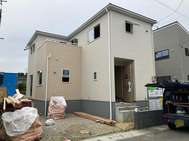 リーブルガーデン中岡町１丁目１期の画像
