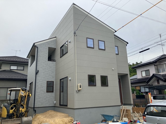 リーブルガーデン中岡町１丁目１期 写真4