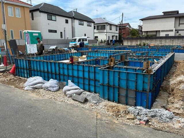 リーブルガーデン市川菅野５期の画像