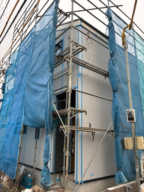 リーブルガーデン市川菅野５期 写真3