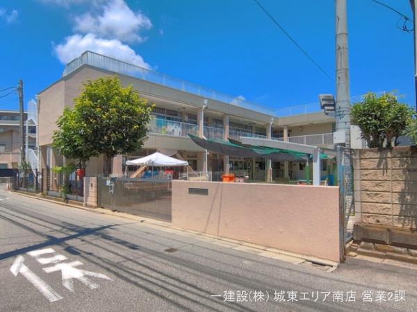 リーブルガーデン市川菅野5期 周辺環境4