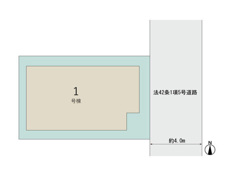 リーブルガーデン江戸川中央４期 間取り2