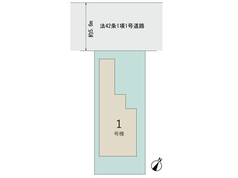 リーブルガーデン小平市小川西町第８ 間取り2