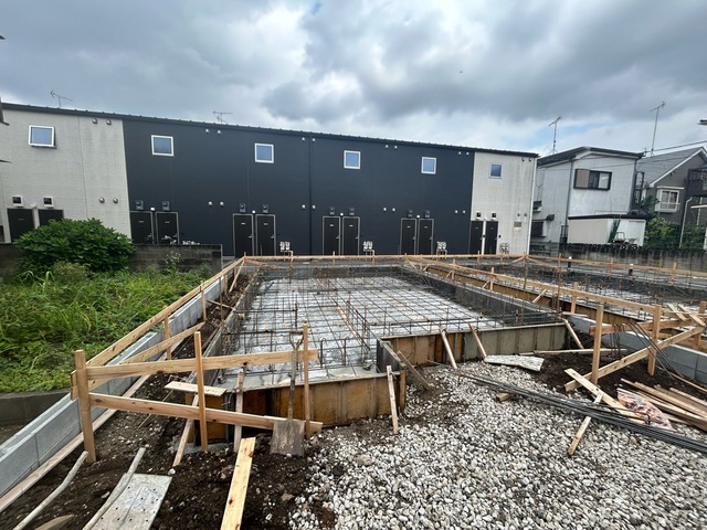 リーブルガーデン小平学園東町第１期の画像