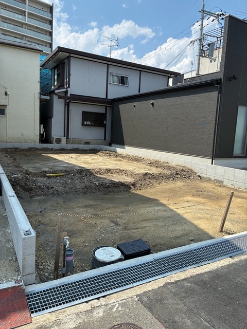 リーブルガーデン枚方市牧野下島町の画像