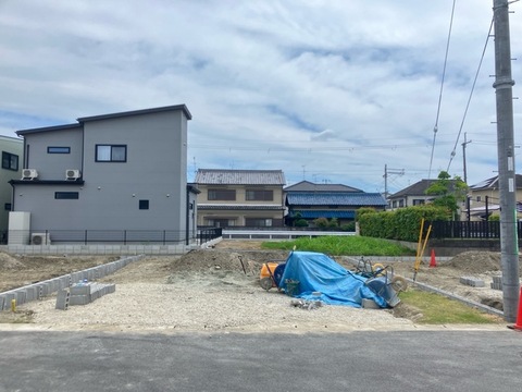 リーブルガーデン川西町結崎22期 外観・内装5