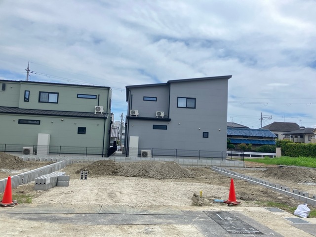 リーブルガーデン川西町結崎22期 写真4