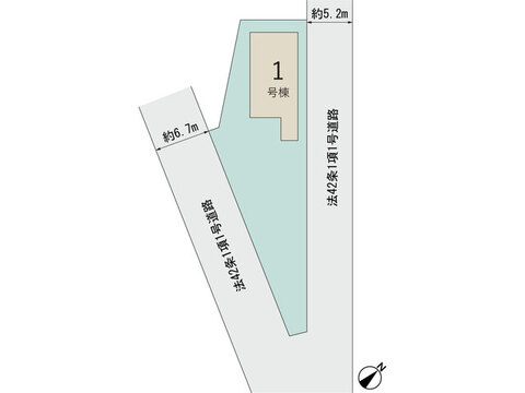 リーブルガーデンひたちなか栄町１期 間取り2