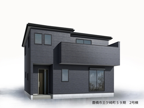 リーブルガーデン豊橋市王ケ崎町59期 外観・内装4