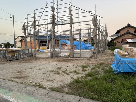 リーブルガーデン一宮市浅井町尾関第２ 外観・内装11