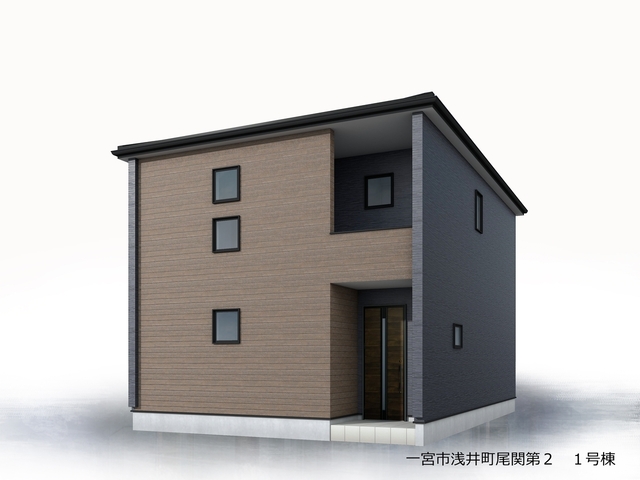リーブルガーデン一宮市浅井町尾関第２の画像