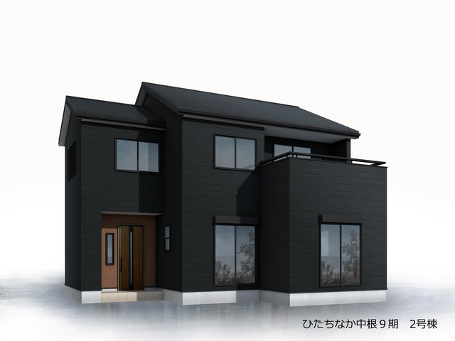 リーブルガーデンひたちなか中根９期の画像