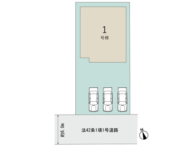 リーブルガーデンひたちなか平磯遠原町４期の画像2