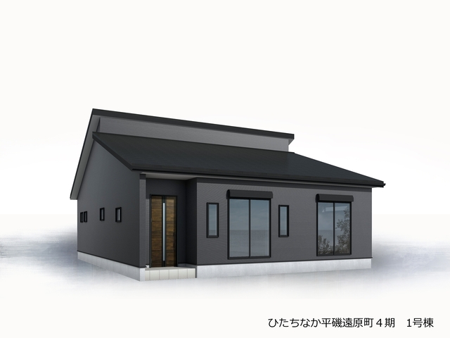 リーブルガーデンひたちなか平磯遠原町４期の画像