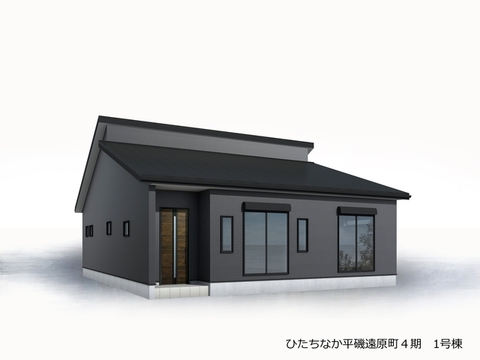 リーブルガーデンひたちなか平磯遠原町４期 外観・内装1
