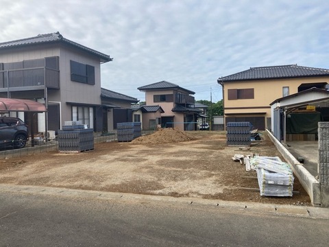 リーブルガーデンひたちなか平磯遠原町４期 外観・内装2